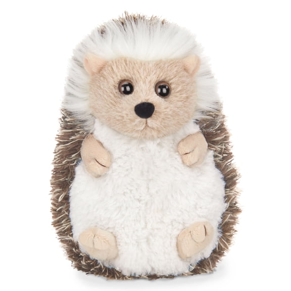 Bearington Higgy Plush Stuffed Animal Hedgehog, 5.5 inches, For Ages 1-14