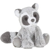 Bearington Ringo Plush Raccoon Stuffed Animal, 10.5 Inch, For Ages 1-14