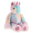 thumbnail image 1 of Bearington Dazzler The Rainbow Unicorn Plush, 15 Inch Unicorn Stuffed Animal, 1 of 7