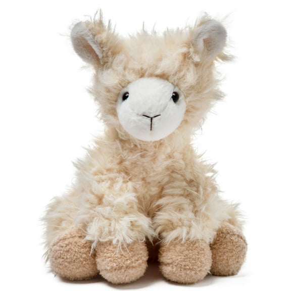 Bearington Llama Stuffed Animal Soft Llama Plush Alpaca Plushies Toys for Kids, Boys & Girls - Fuzzy 11.5"