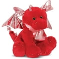 thumbnail image 1 of Bearington Lazarus Plush Dragon Stuffed Animal Holding Heart, 11 Inch, 1 of 4