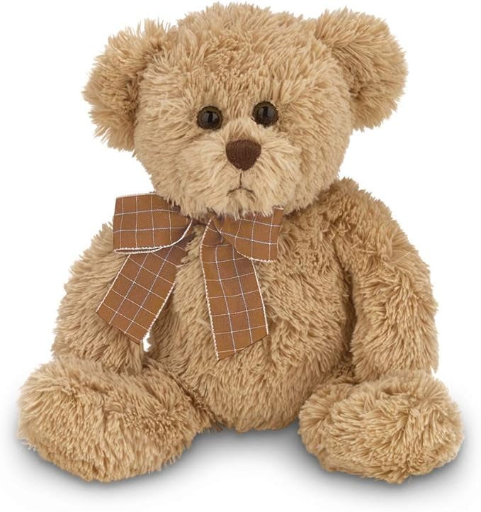 Bearington Lil' Bensen Teddy Bear 10 Inch Teddy Bear Stuffed Animal ...