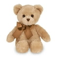 thumbnail image 1 of Bearington Lil' Honey Brown Plush Stuffed Animal Teddy Bear, 12 inches, 1 of 7