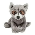 thumbnail image 1 of Bearington Lil' Rocko Small Plush Stuffed Animal Raccoon, 7 inches, 1 of 7