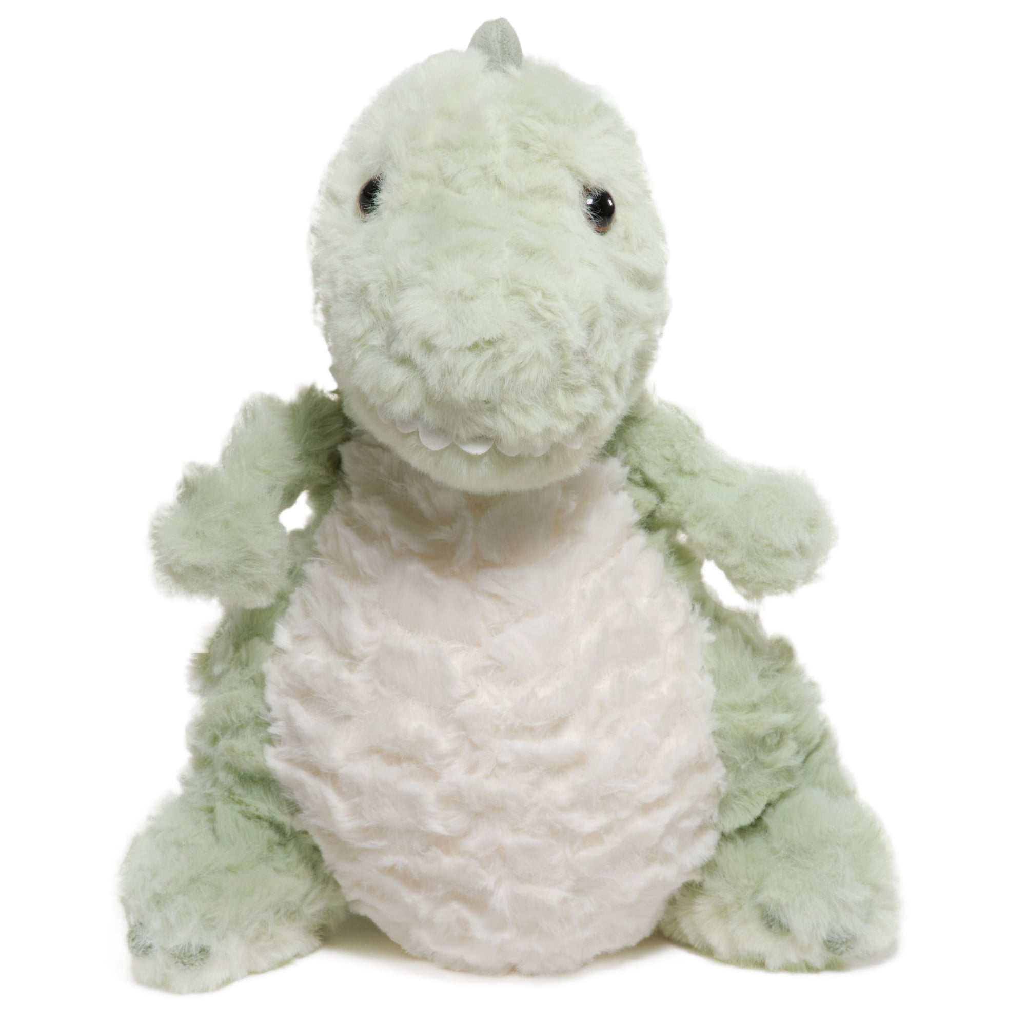 Bearington Dinosaur Stuffed Animal Dinosaur Plush T-Rex Green Dino Stuffy, Cute Plushies for Kids Boys & Girls