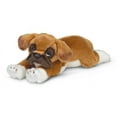 thumbnail image 1 of Bearington Roscoe Boxer Plush Stuffed Animal Puppy Dog, 15 inch, 1 of 4
