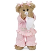 Bearington Sicky Vicky Get Well Soon Stuffed Animal Teddy Bear 10", For Ages 3-14