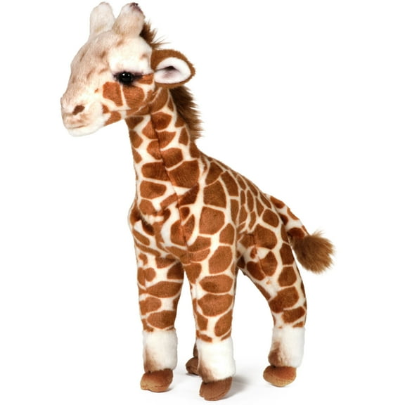 Bearington Twiggie Plush Giraffe Stuffed Animal, 15 Inch