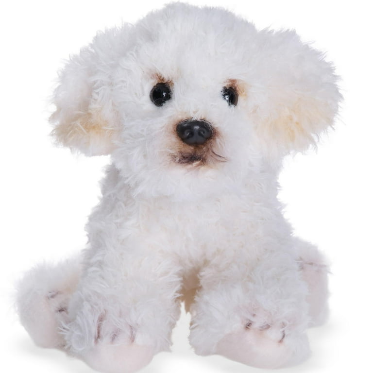 Labradoodle plush toy deals