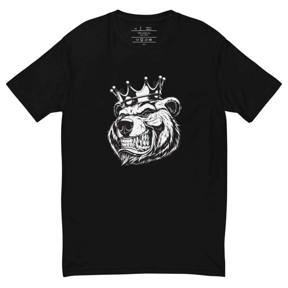 Bearish King | Investor T-Shirt