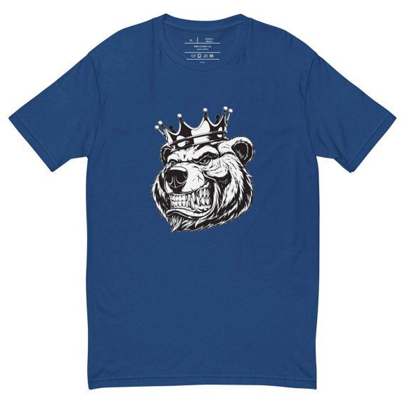 Bearish King | Investor T-Shirt