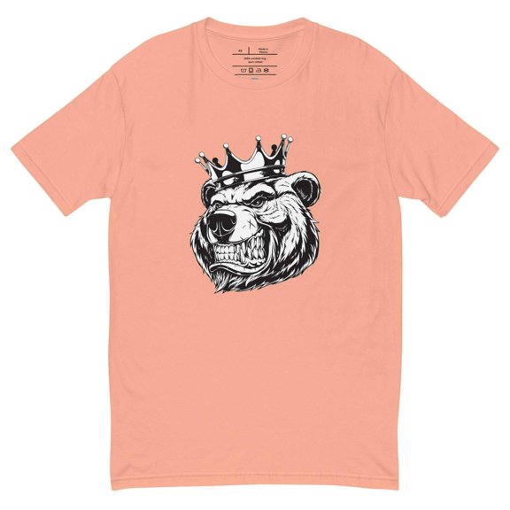 Bearish King | Investor T-Shirt