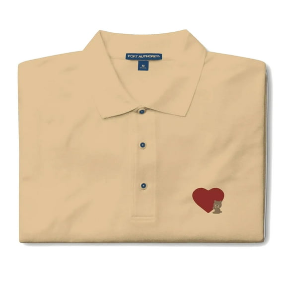 Bearish Love Polo Shirt