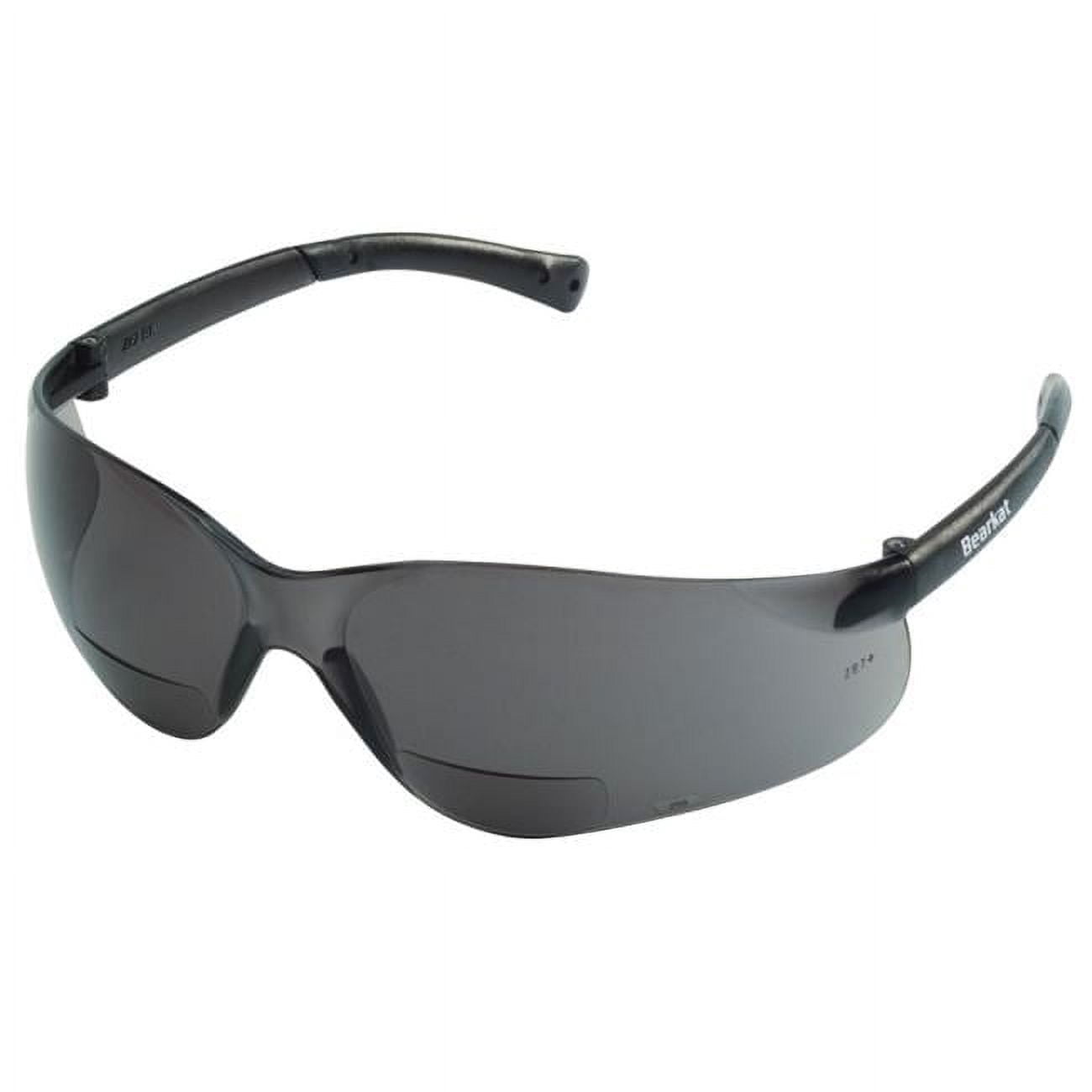 Bearkat Magnifiers - 2.0 Strength, Gray Lens