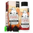 Bearly Art Precision Craft Glue THE ORIGINAL, ClearDrying, Glitter Friendly, Paper Craft