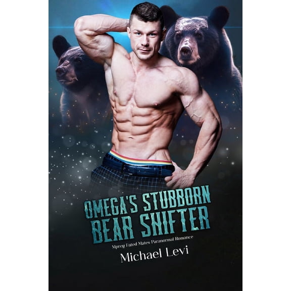 Bearly Mated Dating Agency: Omega's Stubborn Bear Shifter : Mpreg Fated Mates Paranormal Romance (Series #2) (Paperback)