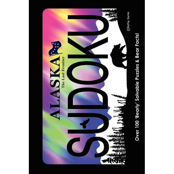 Bearly Solvable Sudokus (Paperback)