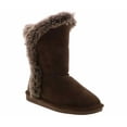 thumbnail image 1 of Bearpaw Addison Fashion Boot Brown, 1 of 7