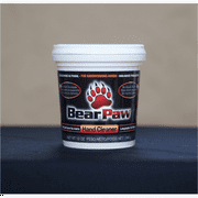 Bear Paw BP616 Hand Cleaner 12 oz Case of 6 Non Toxic Industrial Strength