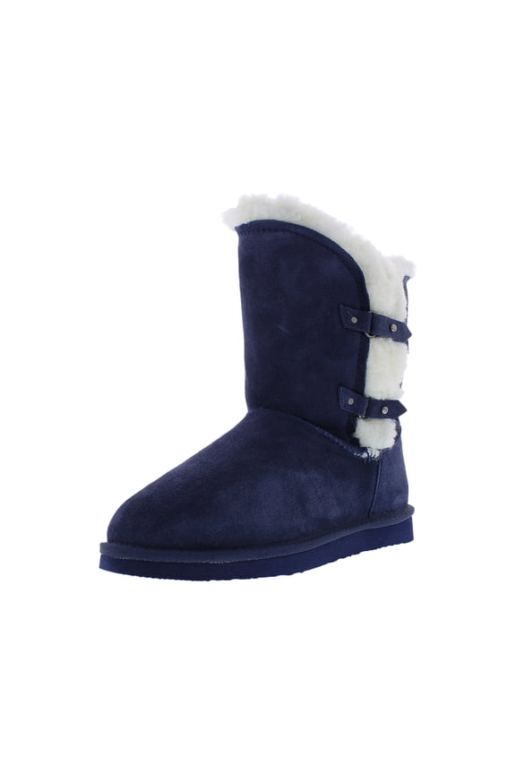 Camila GS Girls Shoes Size 2, Color: Cadet