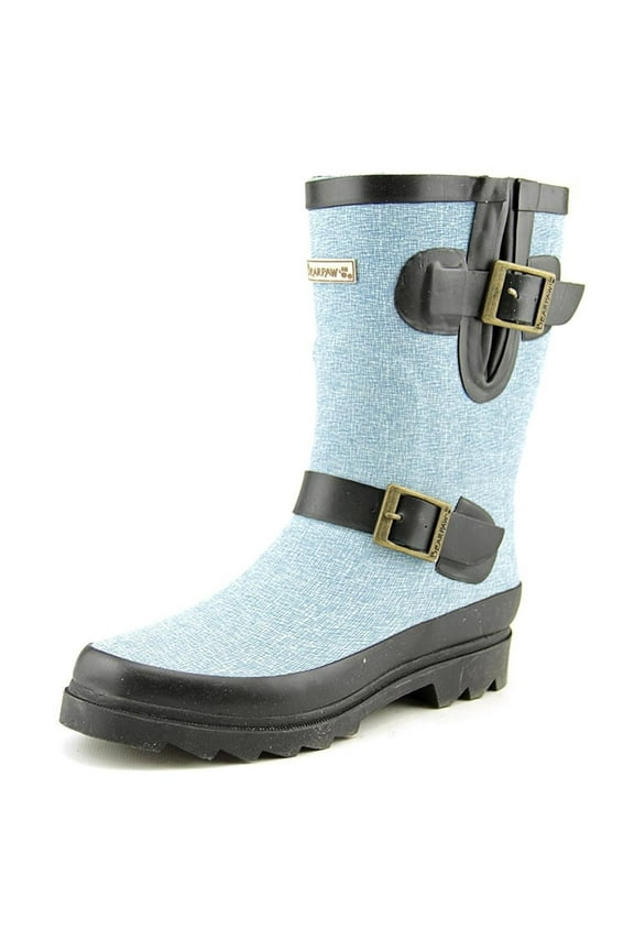 Charlie Women's Rain Boot 5 BM US, Heritage B