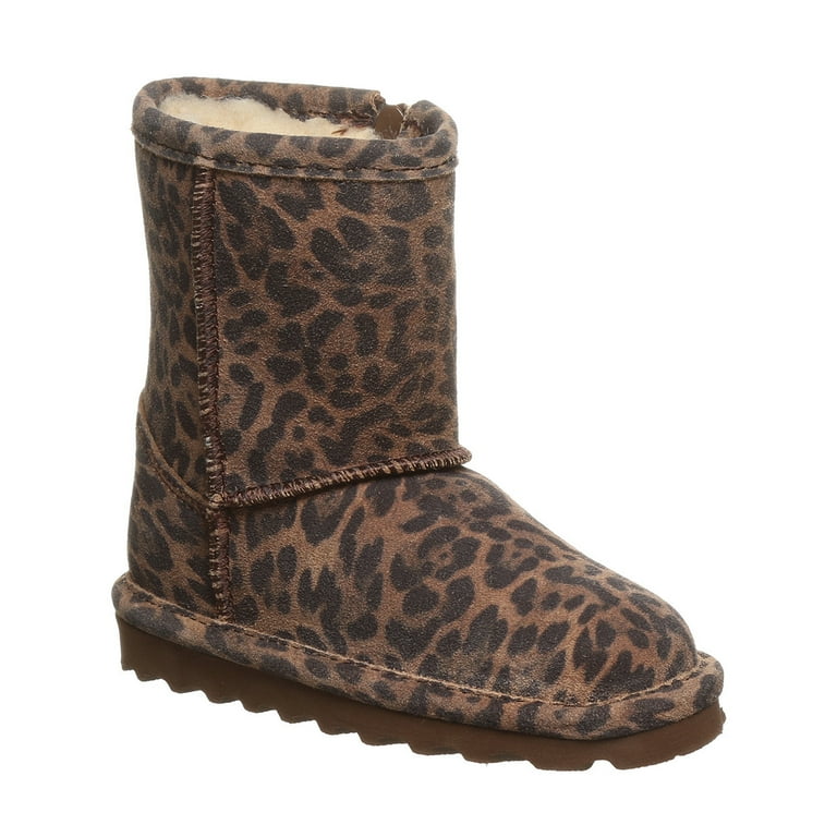 Bearpaw boots with zipper clearance