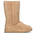 thumbnail image 1 of BEARPAW Elle Tall Youth Iced Coffee Size 5 | Youth's Boot Classic Suede | Youth's Slip On Boot | Comfortable Winter Boot, 1 of 8