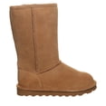 thumbnail image 1 of BEARPAW Elle Tall Youth Hickory Size 3 | Youth's Boot Classic Suede | Youth's Slip On Boot | Comfortable Winter Boot, 1 of 8