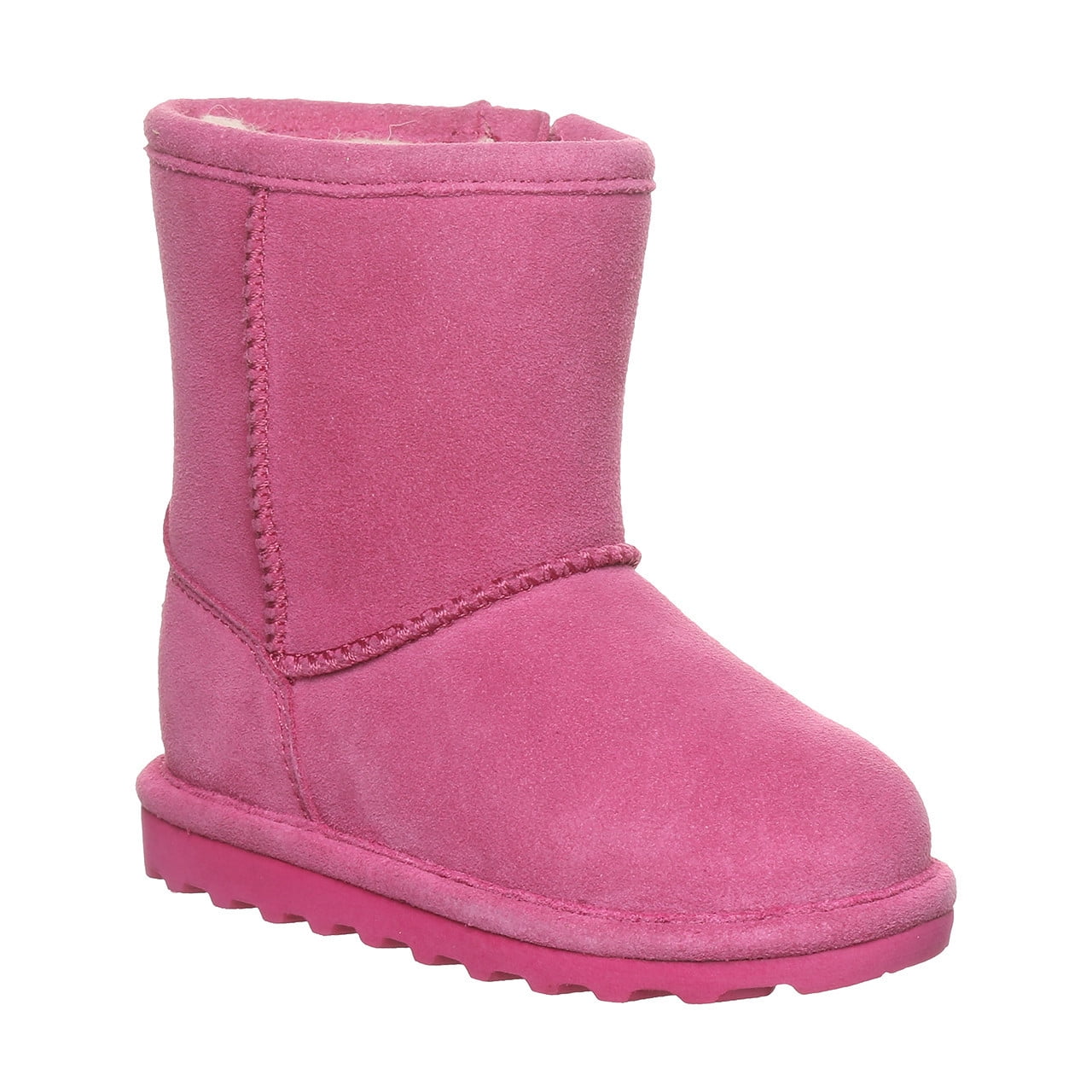 Bearpaw boots hotsell with zipper