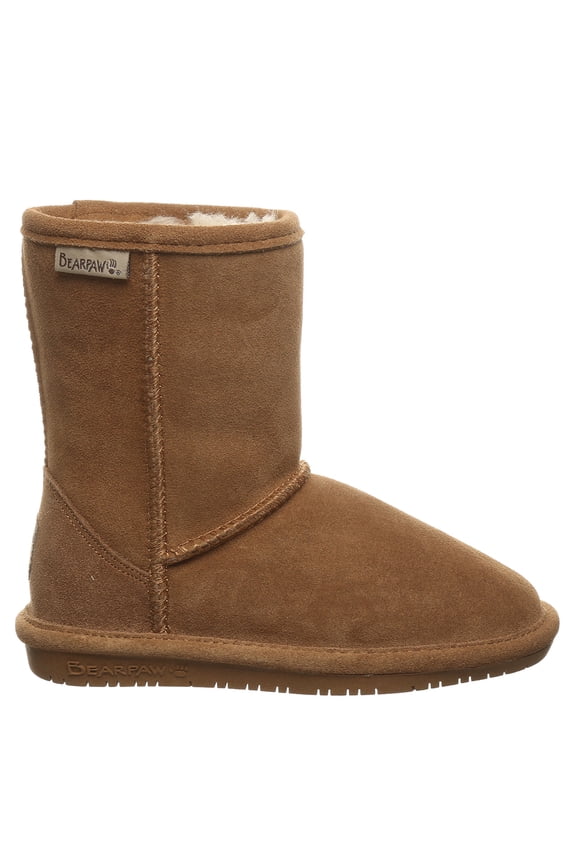 's Youth Emma Hickory Boot Size 1 | Youth Boot | Youth Slip On Boot