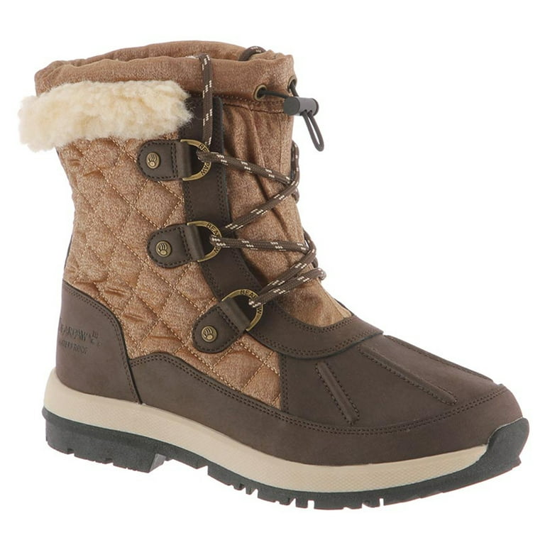 Bearpaw kid boots deals