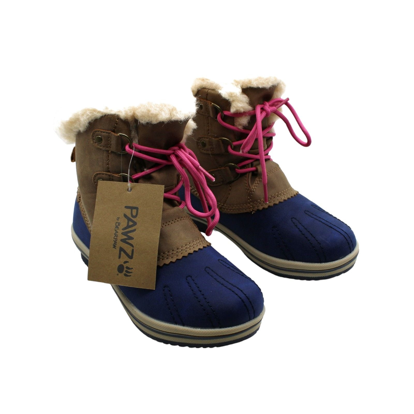 Bearpaw boots shop little girl