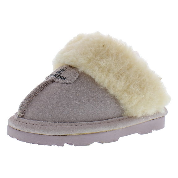 Bearpaw Loki Infant/Toddler Shoes Size 7, Color: Pink Caviar