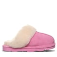 thumbnail image 1 of BEARPAW Loki Youth Azalea Pink Size 4 | Youth 's Slippers | Youth 's Shoes | Comfortable & Light-Weight, 1 of 8