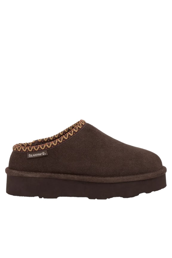 Women's Martis Chocolate Size 10 | Women's Shoe | Lightweight & Comfortable Indoor & Outdoor Slipper