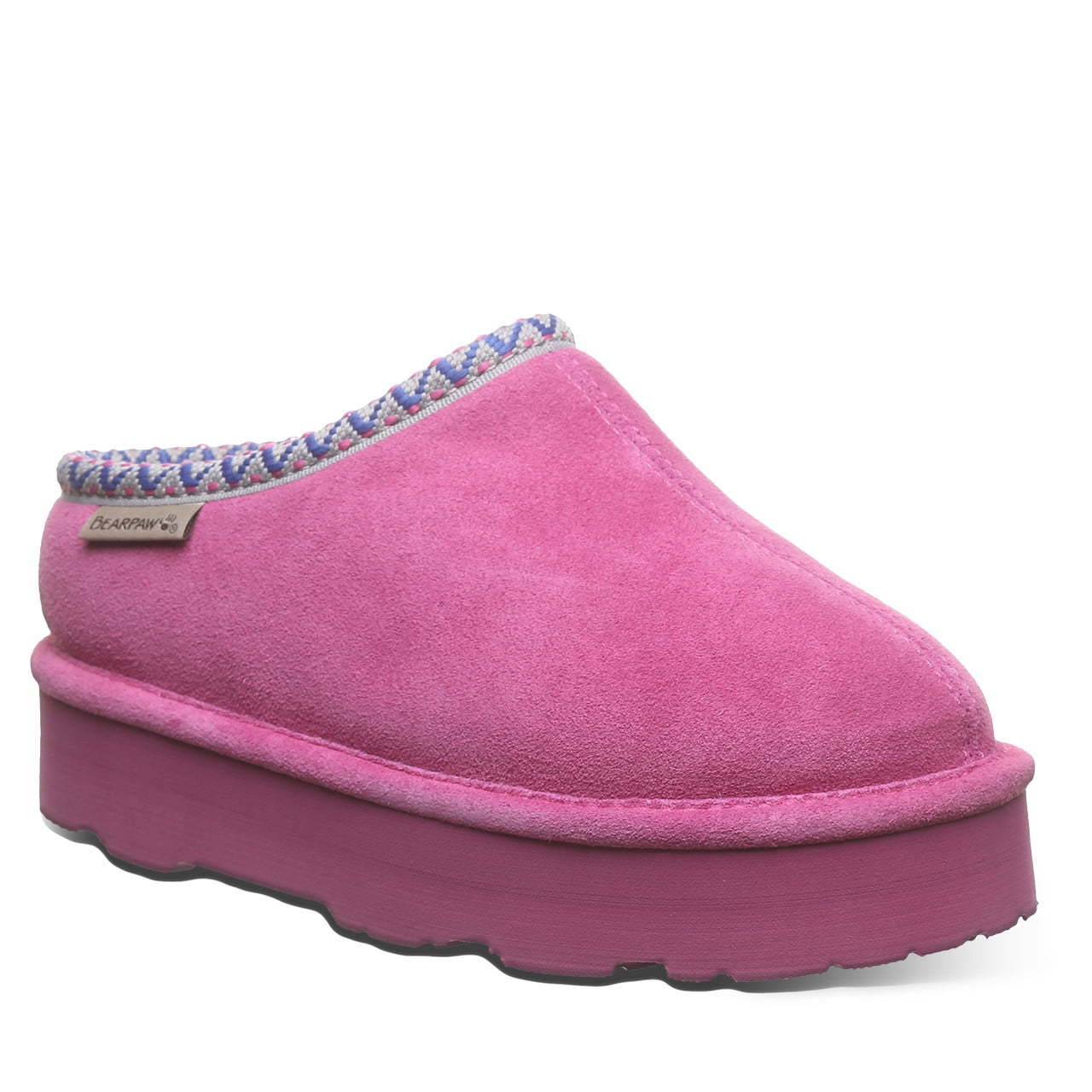 Bearpaw Martis Youth Slippers