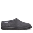 thumbnail image 1 of BEARPAW Men's Beau Graphite Size 14 | Comfort Slipper Shoe | Lightweight & Soft Slip-On, 1 of 8