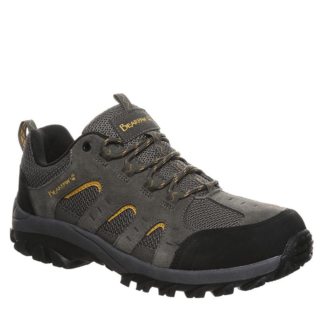 Bearpaw Men's Blaze Hiking Shoes - Medium & Wide Width - Walmart.com