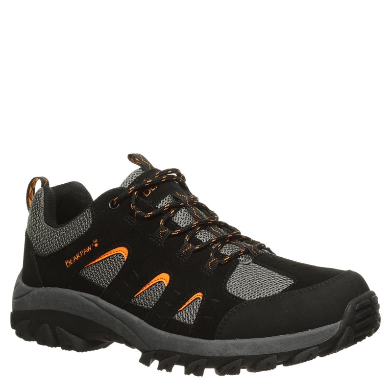 Bearpaw Blaze Leather Mens Hiking Shoe Size 9 Bearpaw Men main image 4