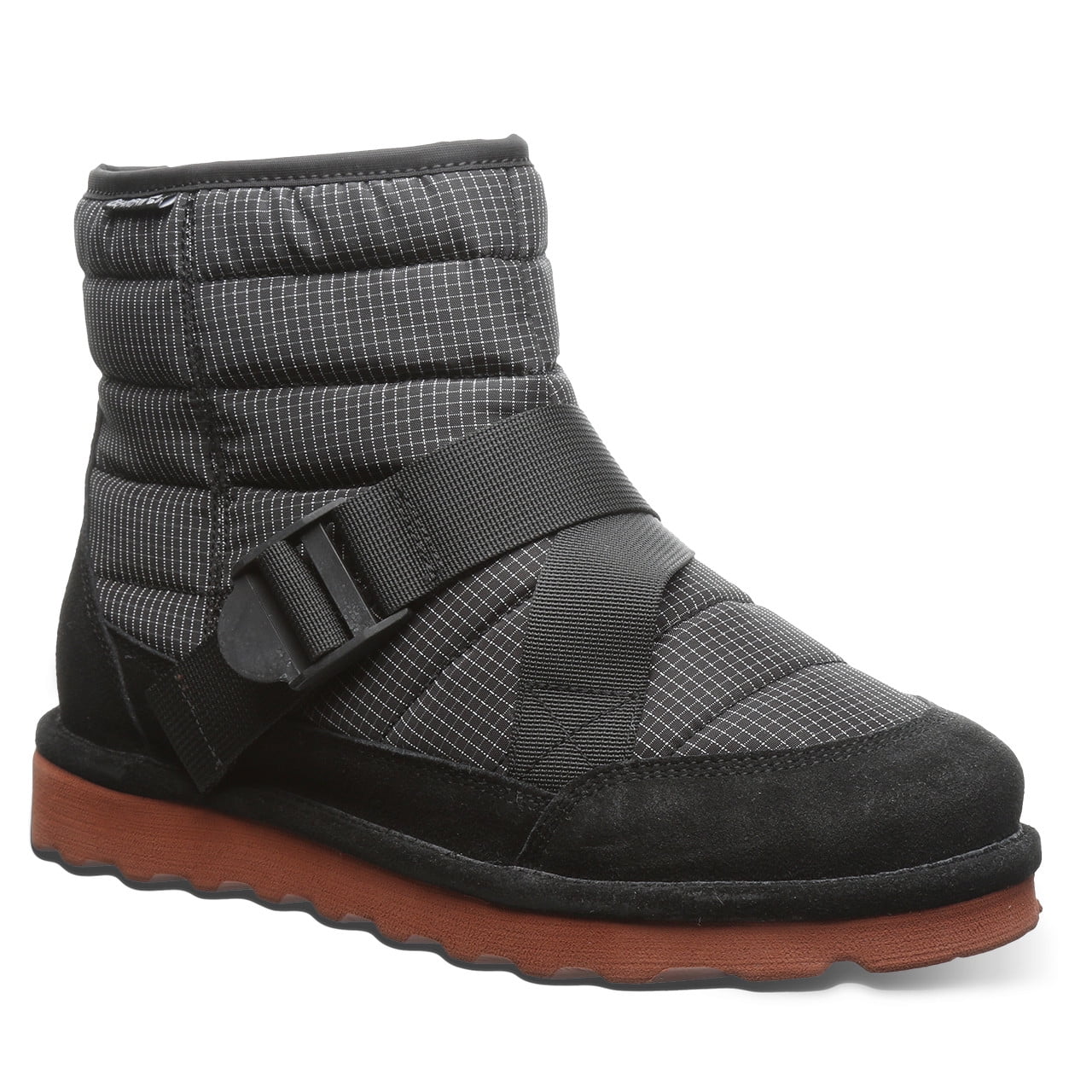 hugo boss black sliders