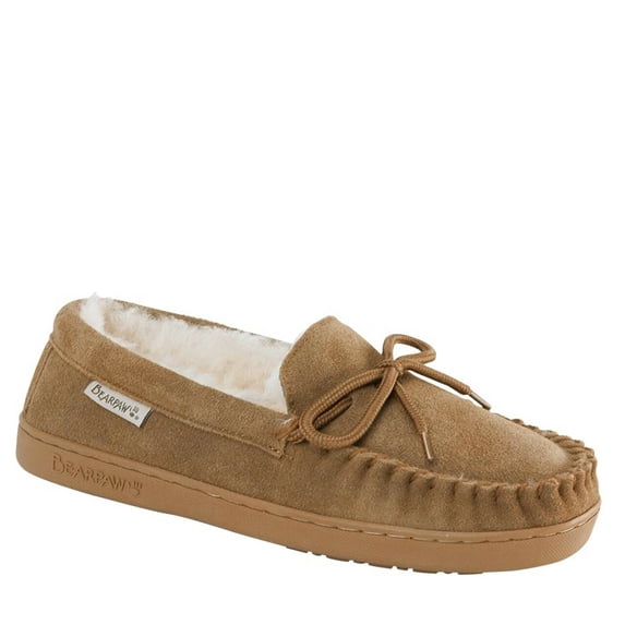 Bearpaw Men's Hickory II Moc II Slippers, Size 8.5
