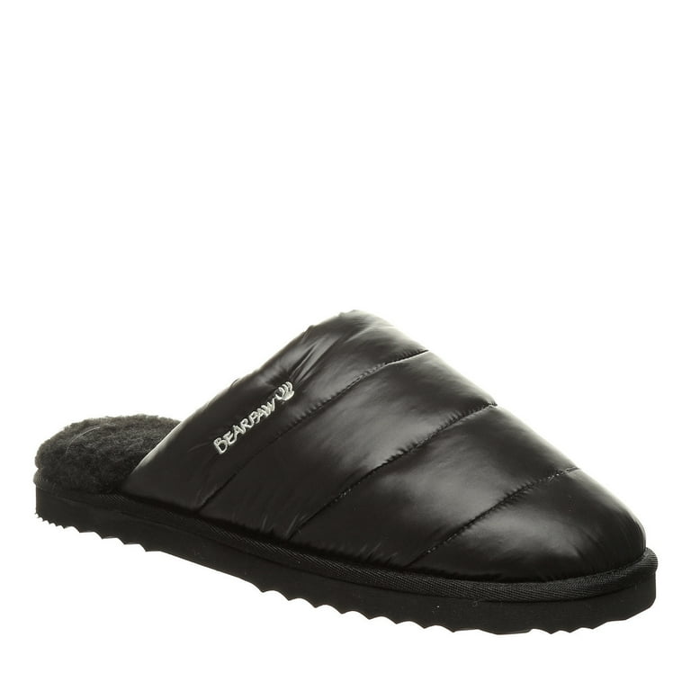 Mens slippers bearpaw sale