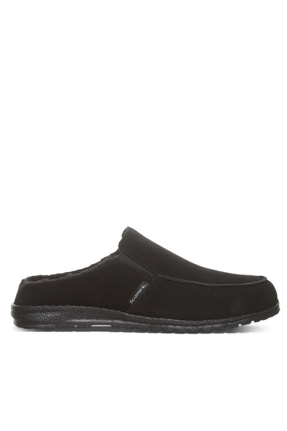 Men's Joel Black Size 10 | Men's Slipper | Men's Shoe | Comfortable & Lightweight