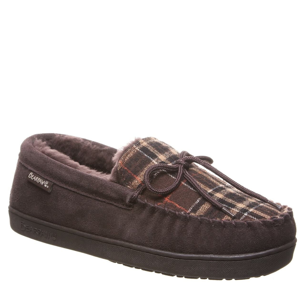 bearpaw men's slippers