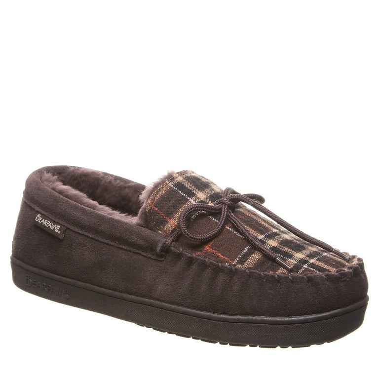 Bearpaw Men's Moc II Slippers