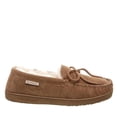 thumbnail image 1 of BEARPAW Men's Moc II Wide Hickory Size 8 | Men's Slipper | Men's Shoe | Comfortable & Lightweight, 1 of 4