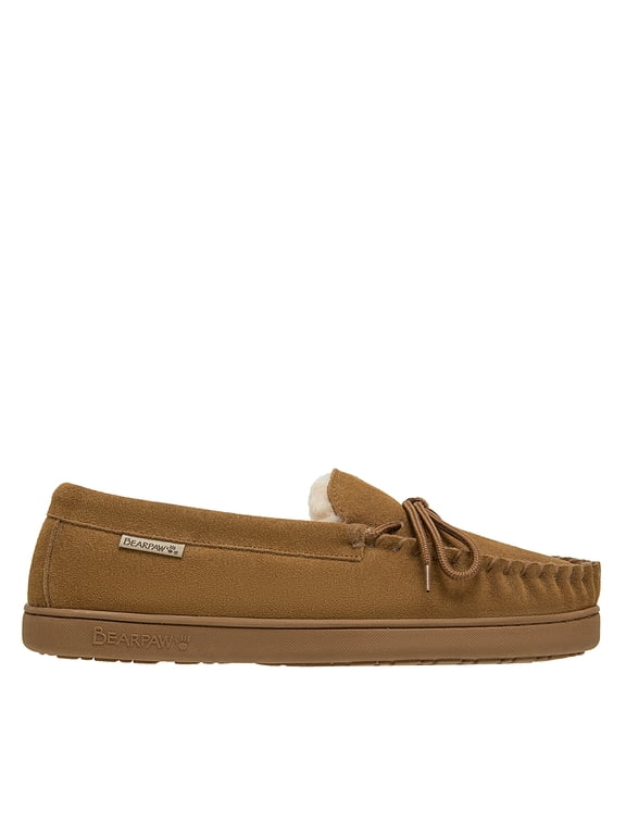 Men's Moc II Wide Hickory Size 11 | Men's Slipper | Men's Shoe | Comfortable & Lightweight