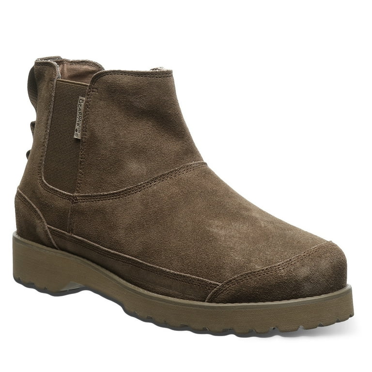 Mens bearpaw boots on sale hotsell