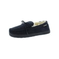 thumbnail image 1 of Bearpaw Mens Sued Lined Moccasins, 1 of 2