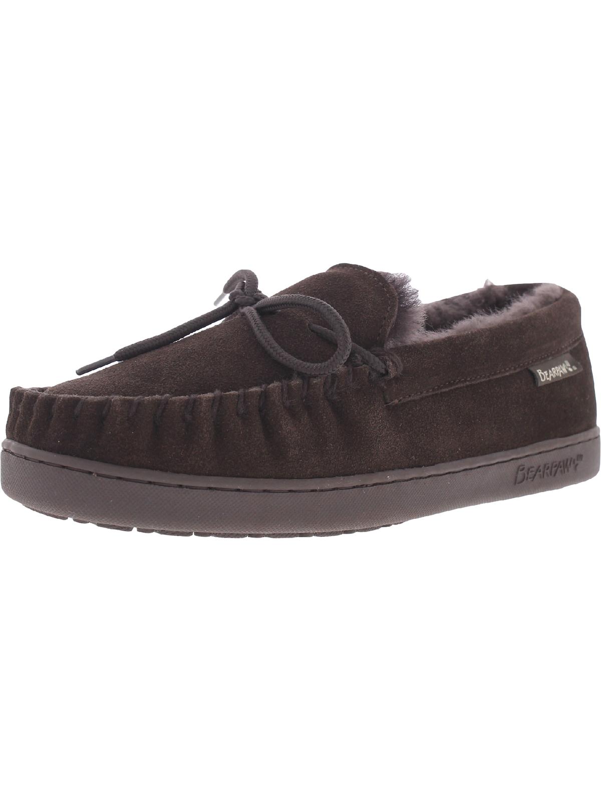 bearpaw mens moccasins